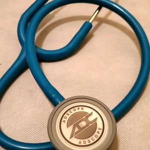 Teal ADC 603 Clinician Stethoscope